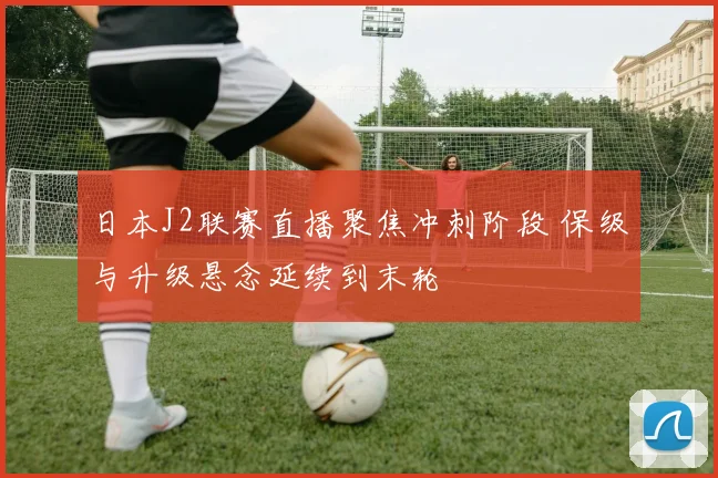 日本J2联赛直播聚焦冲刺阶段 保级与升级悬念延续到末轮