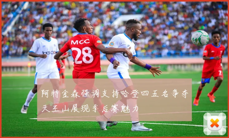 阿特金森强调支持哈登四五名争夺天王山展现季后赛魅力